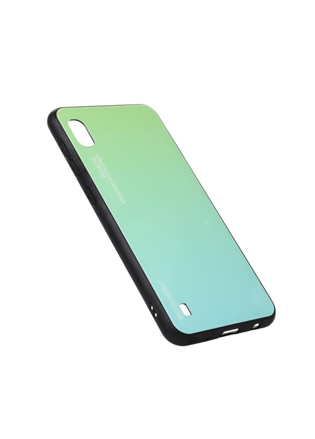 Чехол для мобильного телефона Vivo Y15/Y17 Green-Blue (704042) BeCover (252573278)