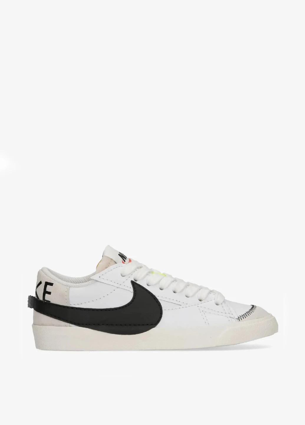 Білі кеди dn2158-101 Nike Blazer Low 77 Jumbo