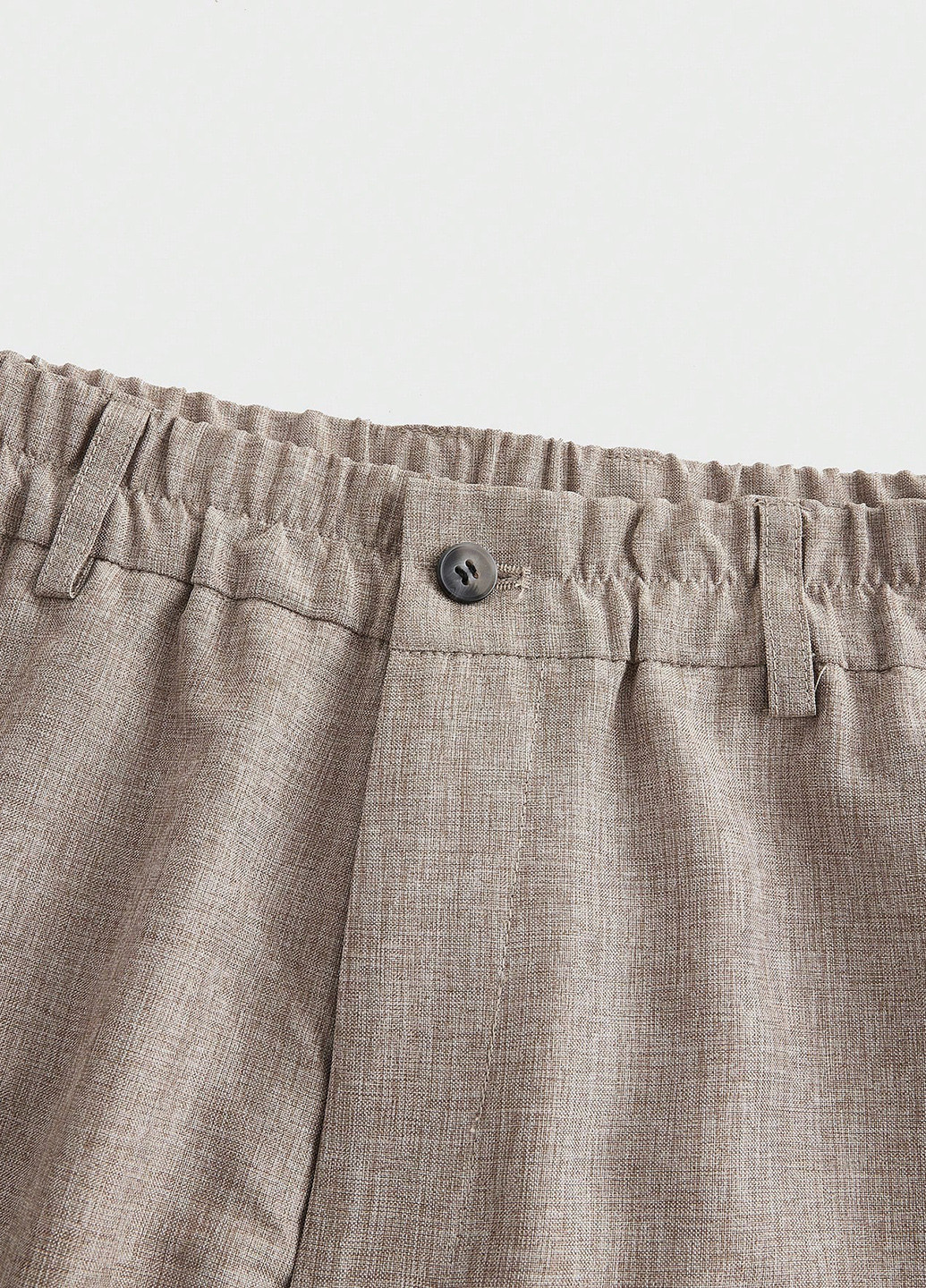 Світло-коричневий демісезонний костюм (піджак, штани) брючний SHEIN