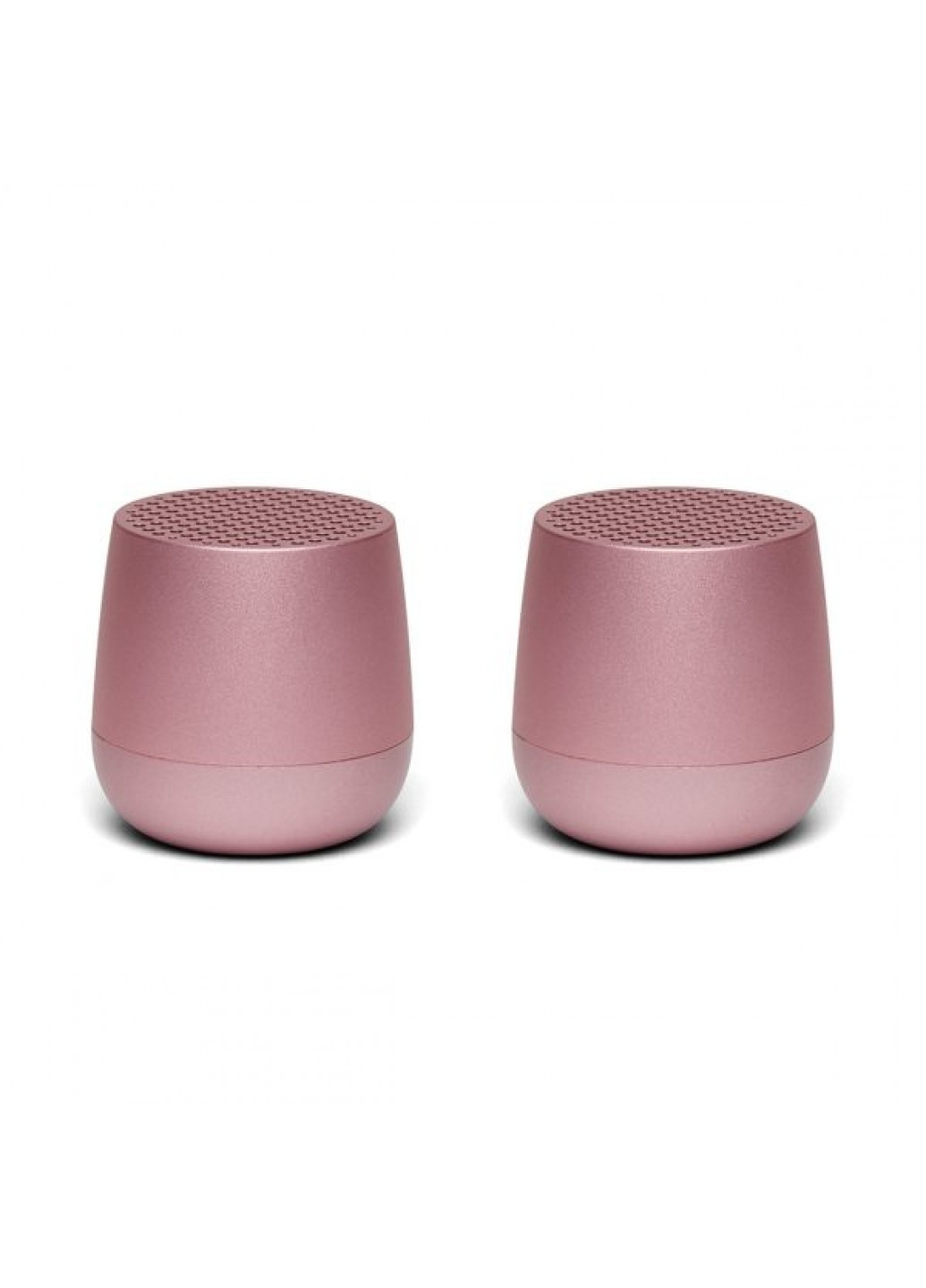 Два Bluetooth динаміка TWIN MINO stereo; рожевий Lexon la114tlp (219327783)