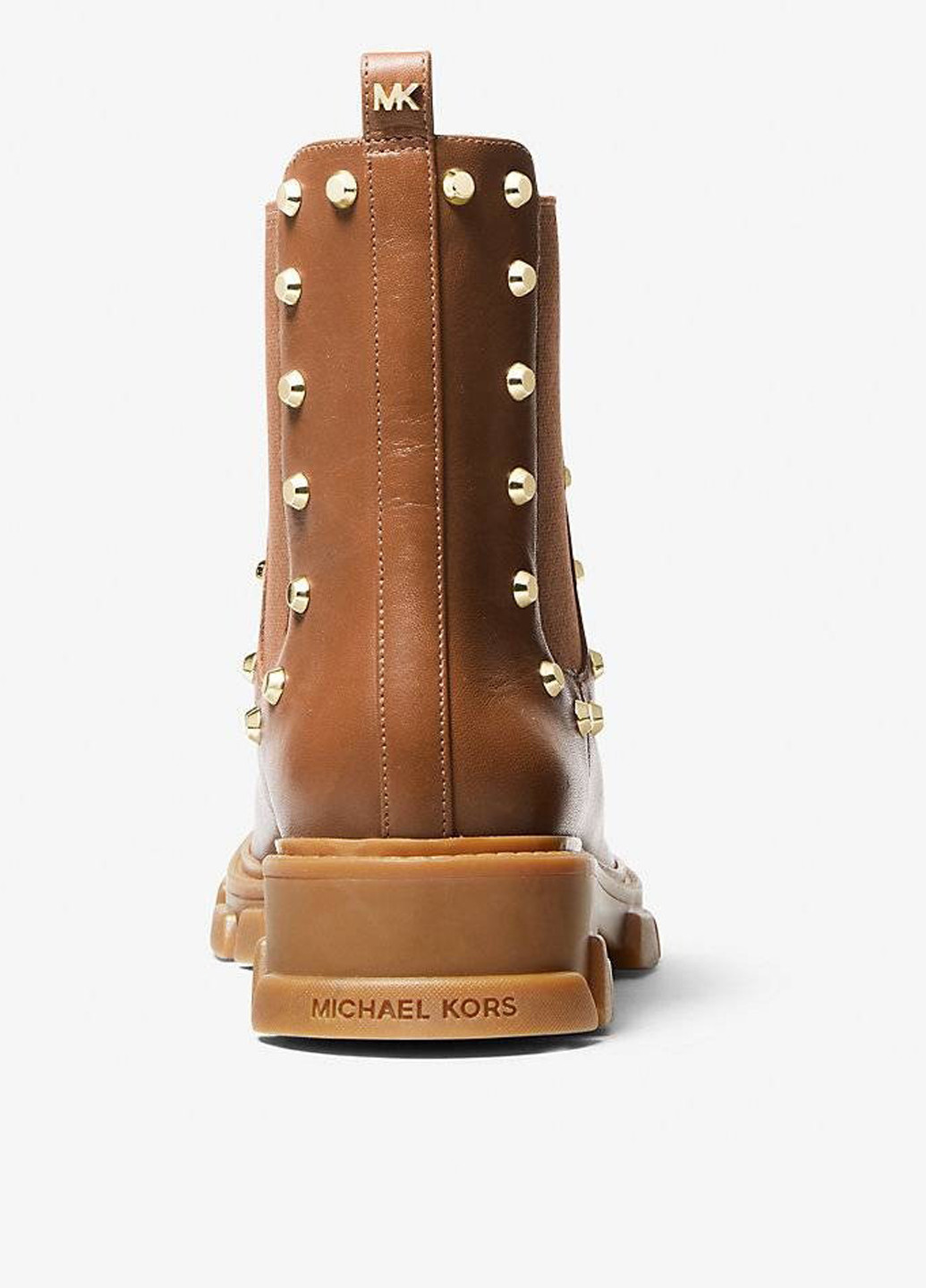 Осенние ботинки Michael Kors с шипами