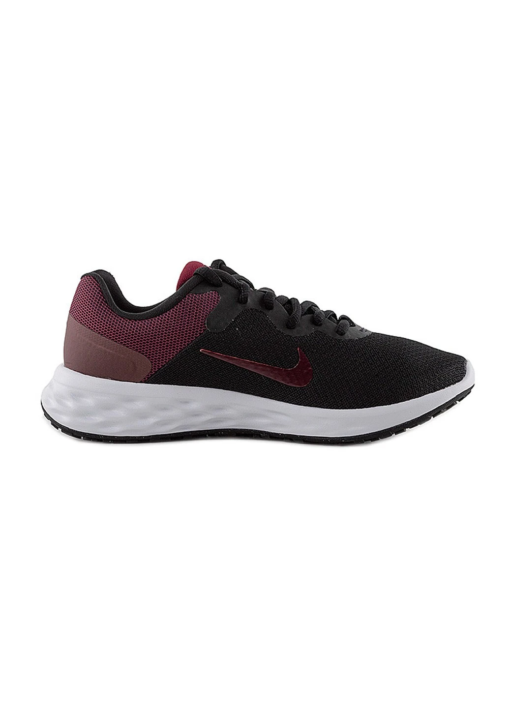 Кросівки W REVOLUTION 6 Nike чорні демісезони (253740886)