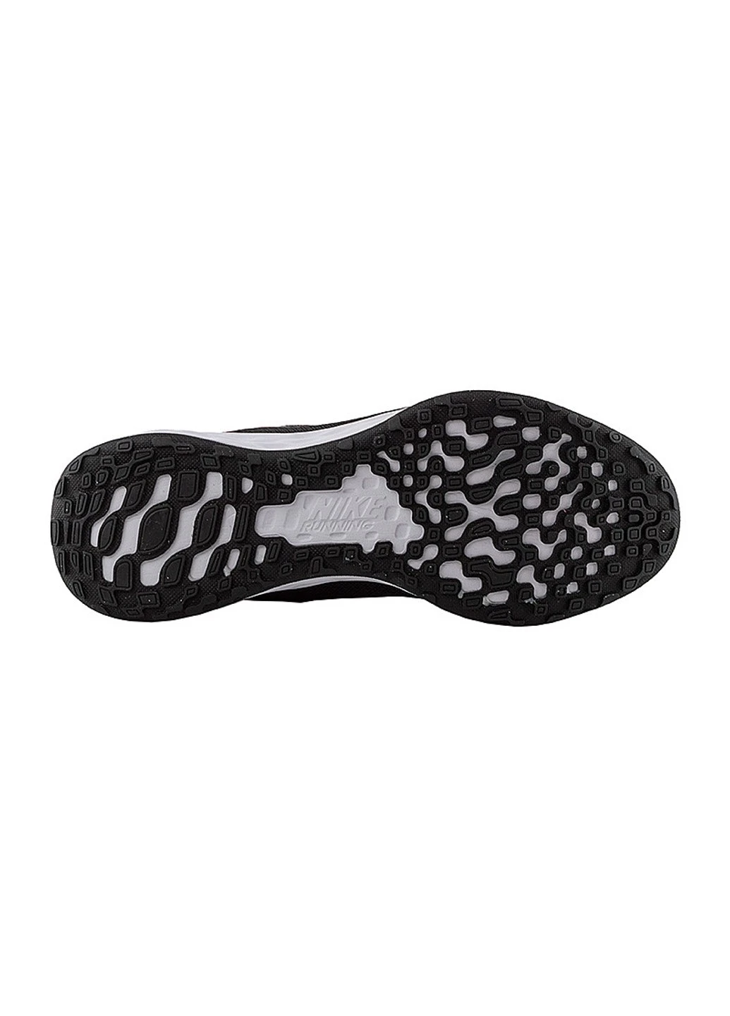 Кросівки W REVOLUTION 6 Nike чорні демісезони (253740886)