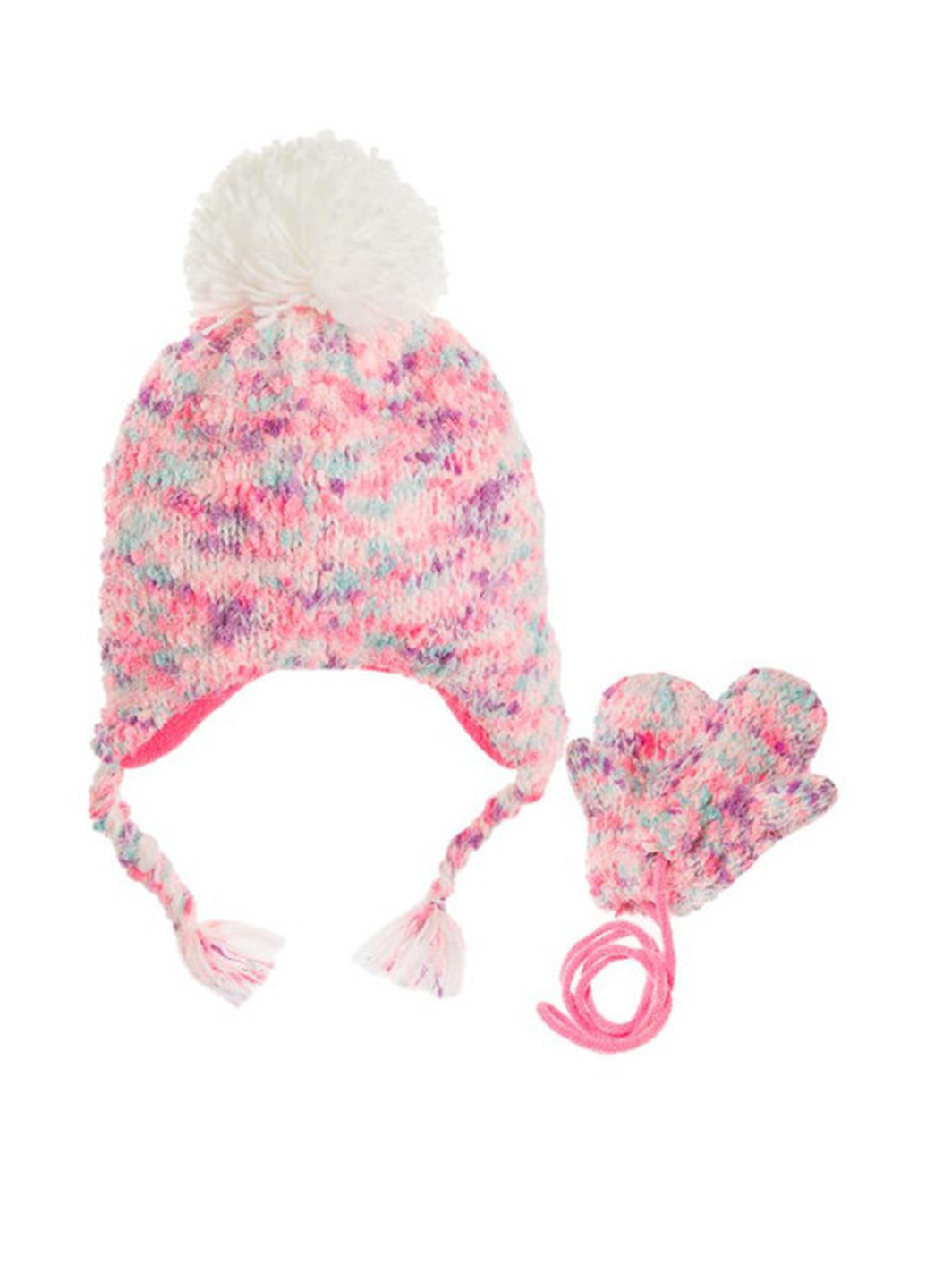 Комплект (шапка, рукавицы) Cool Club (315392294)