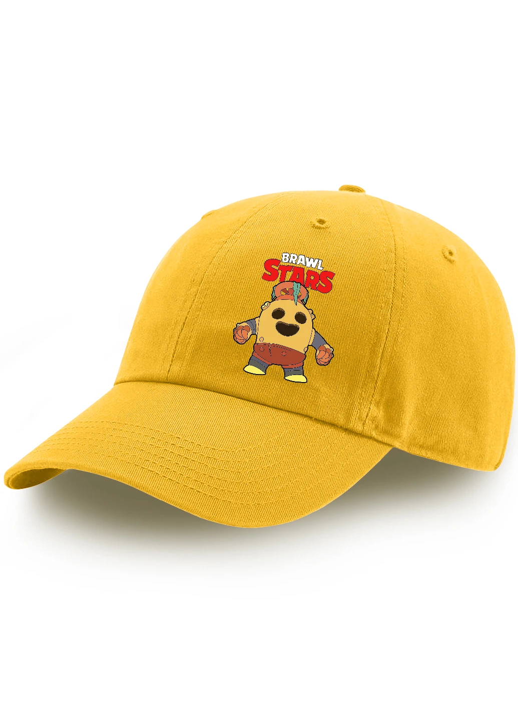 Кепка Спайк Бравл Старс (Spike Brawl Stars) (9273-1005) MobiPrint (216961483)