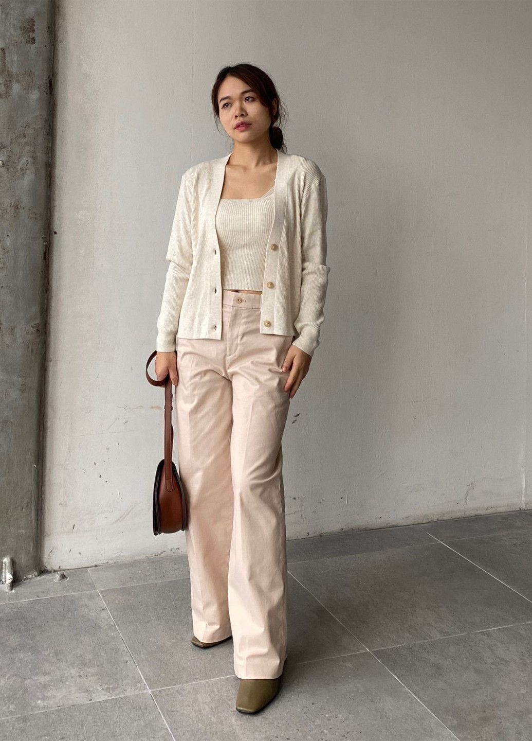 Топ Uniqlo (330029426)