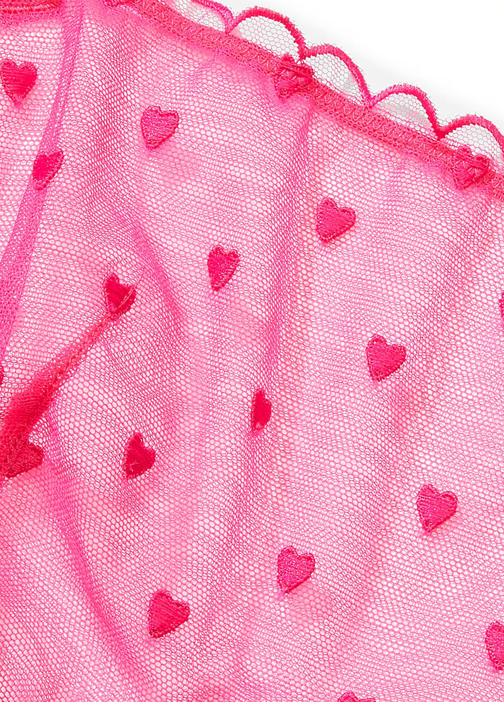 Рожевий демісезонний комплект (бюстгальтер, трусики) Victoria's Secret