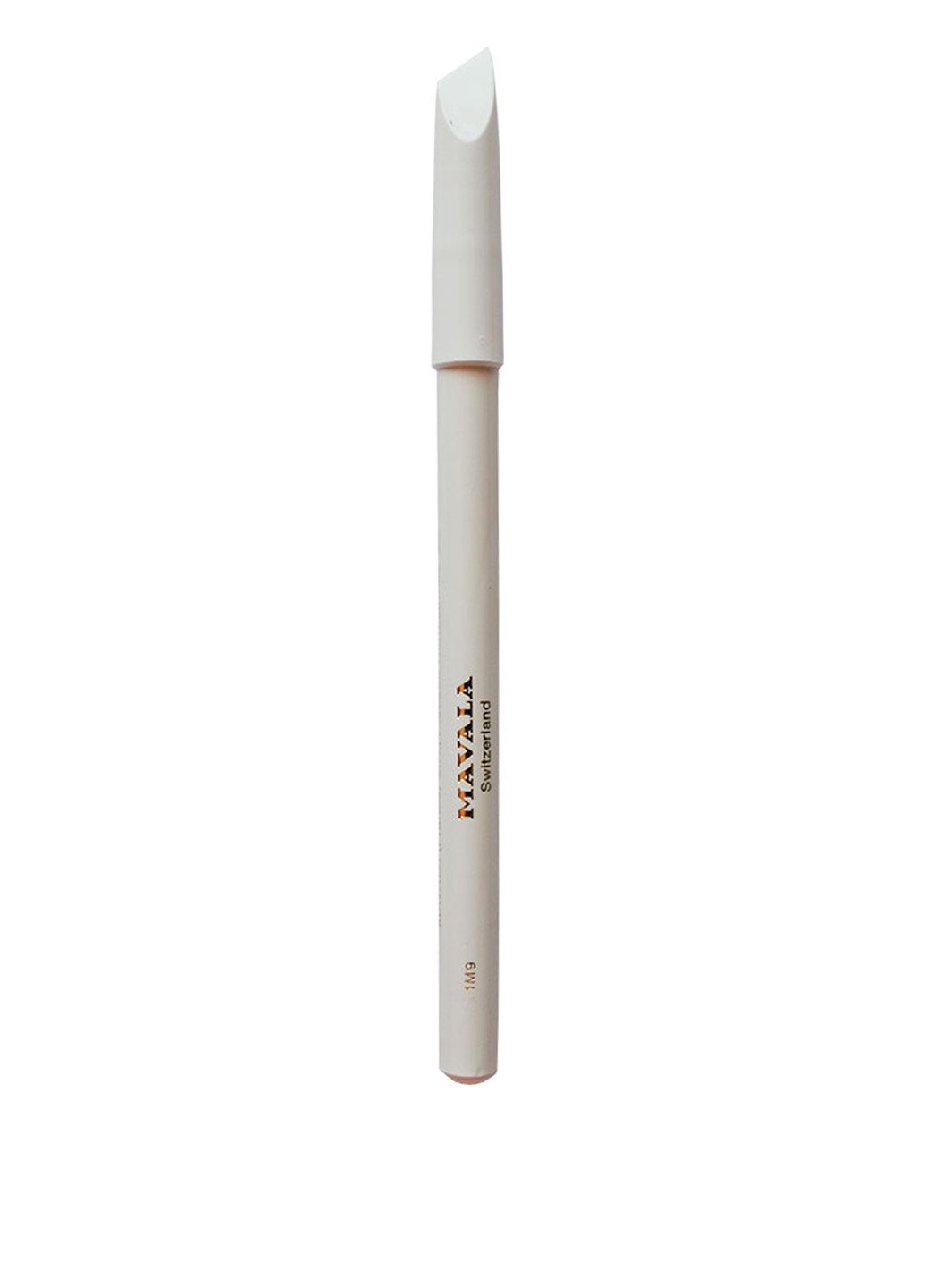 Білий олівець для нігтів, 2 ps Mavala (15580304)