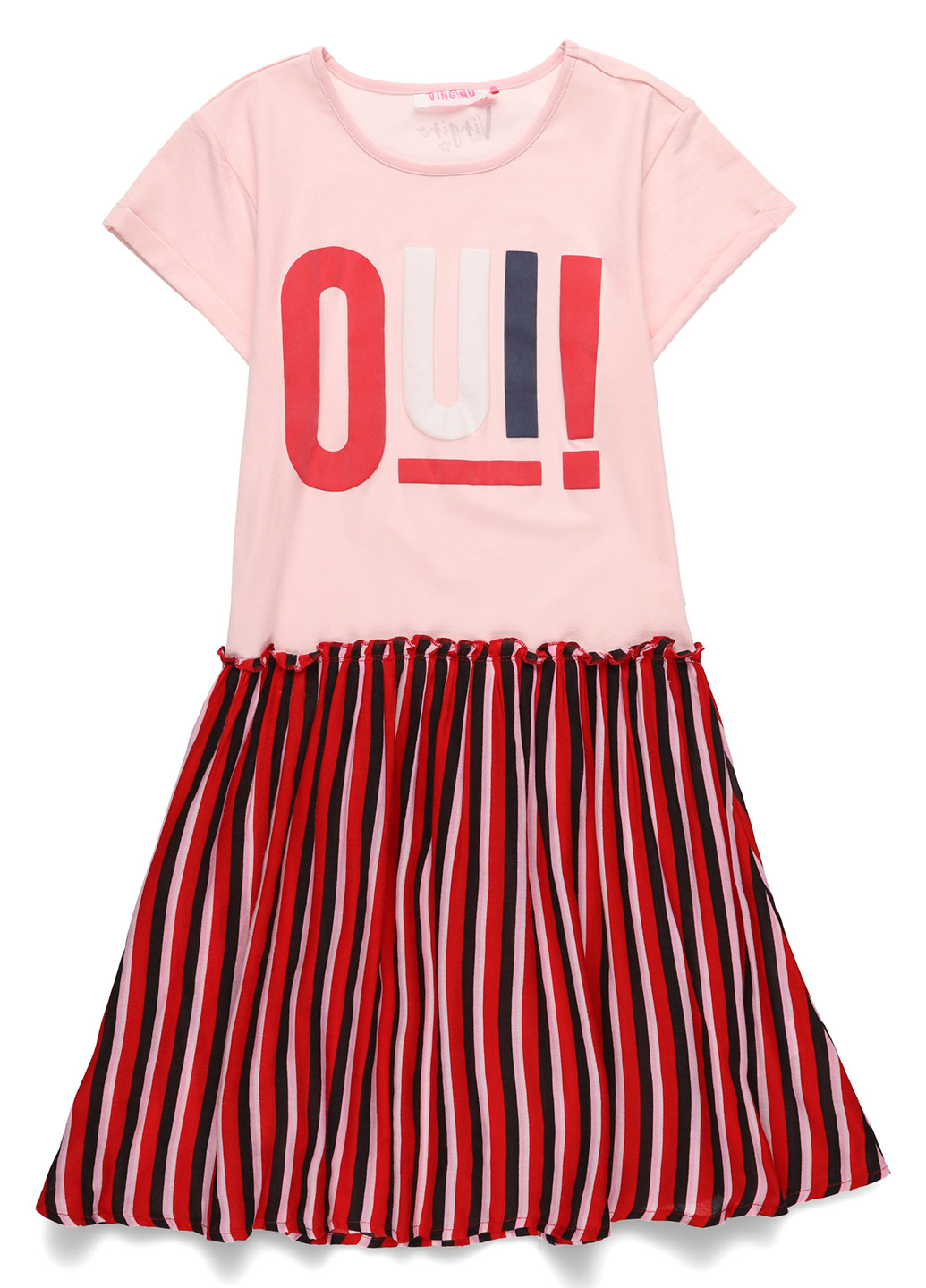 Розовое платье Vingino (299938143)