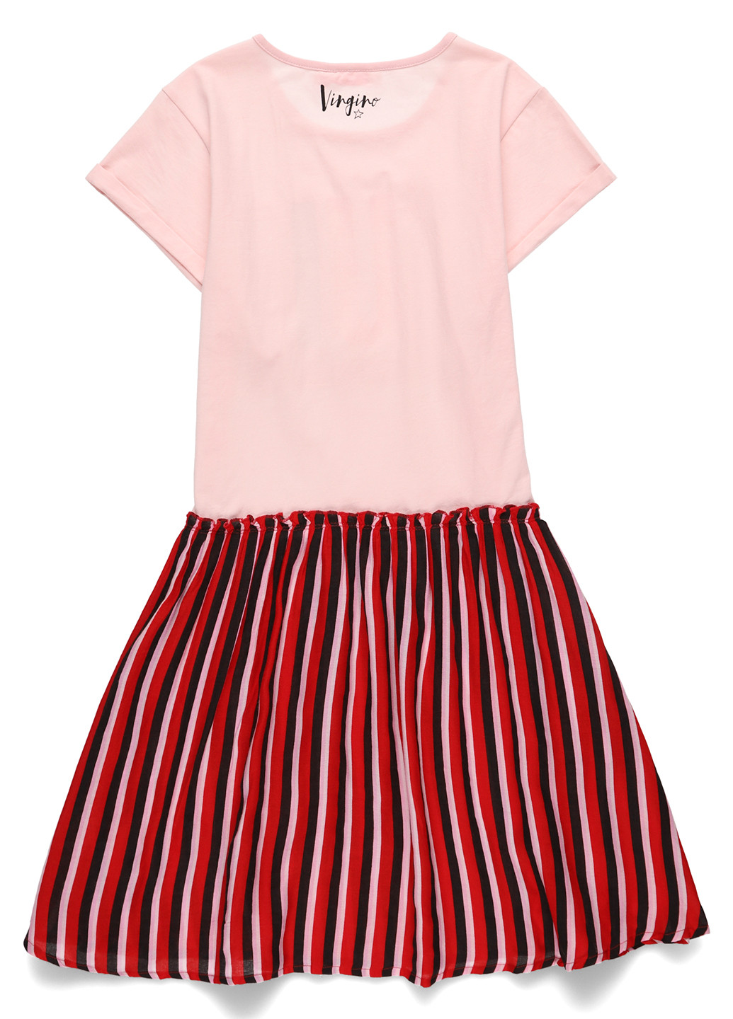 Розовое платье Vingino (299938143)