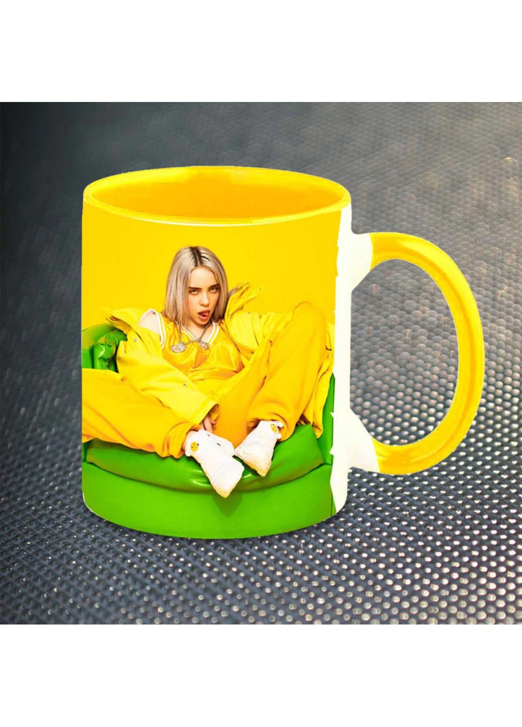Чашка Gifty Билли Айлиш Billie Eilish 330 мл (254914224)