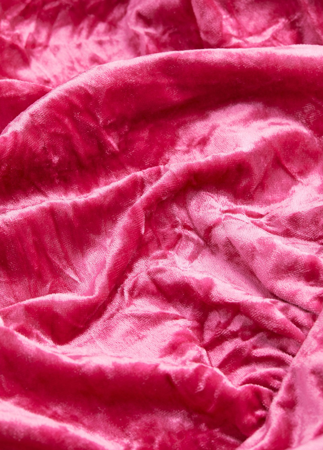 Малинова кежуал, святковий сукня силуетна H&M однотонна