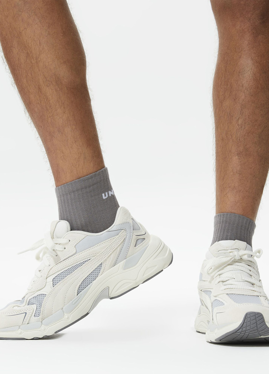 Комбіновані шкарпетки UNITED4 логотипи (329059805)