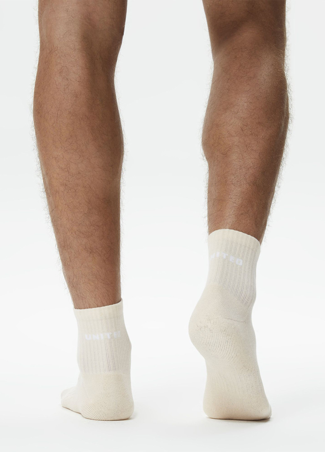 Комбіновані шкарпетки UNITED4 логотипи (329059805)