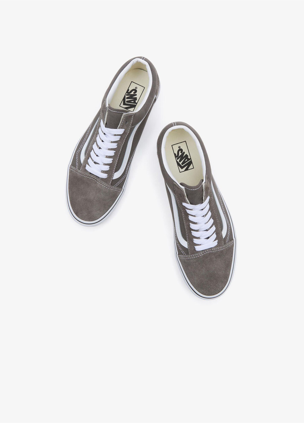 Сірі кеди Vans COLOR THEORY OLD SKOOL