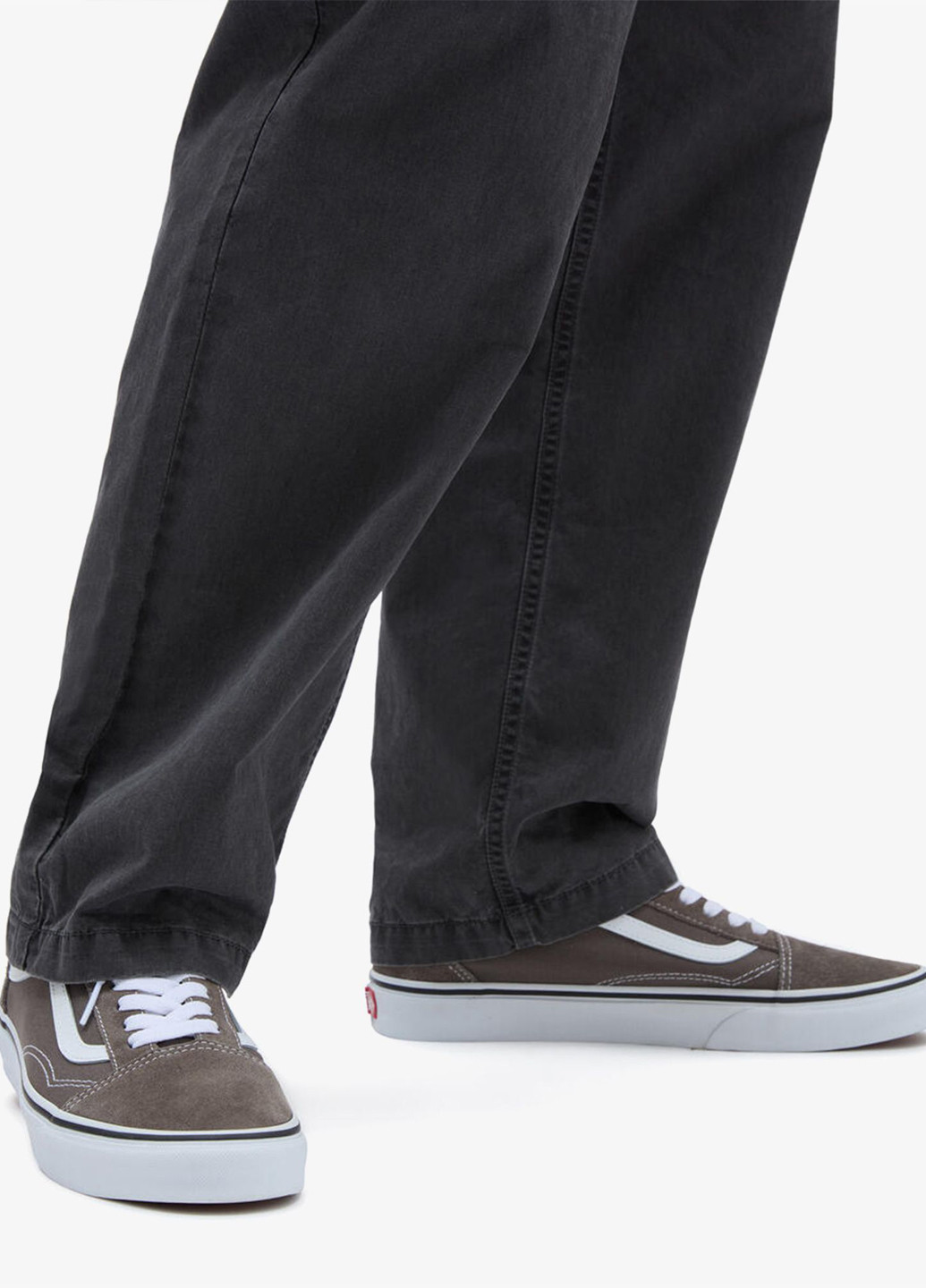 Сірі кеди Vans COLOR THEORY OLD SKOOL