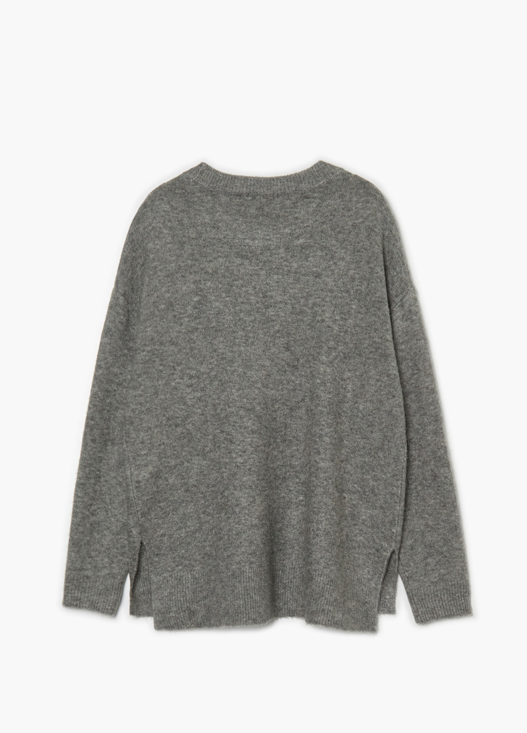 Серый демисезонный джемпер джемпер Cropp