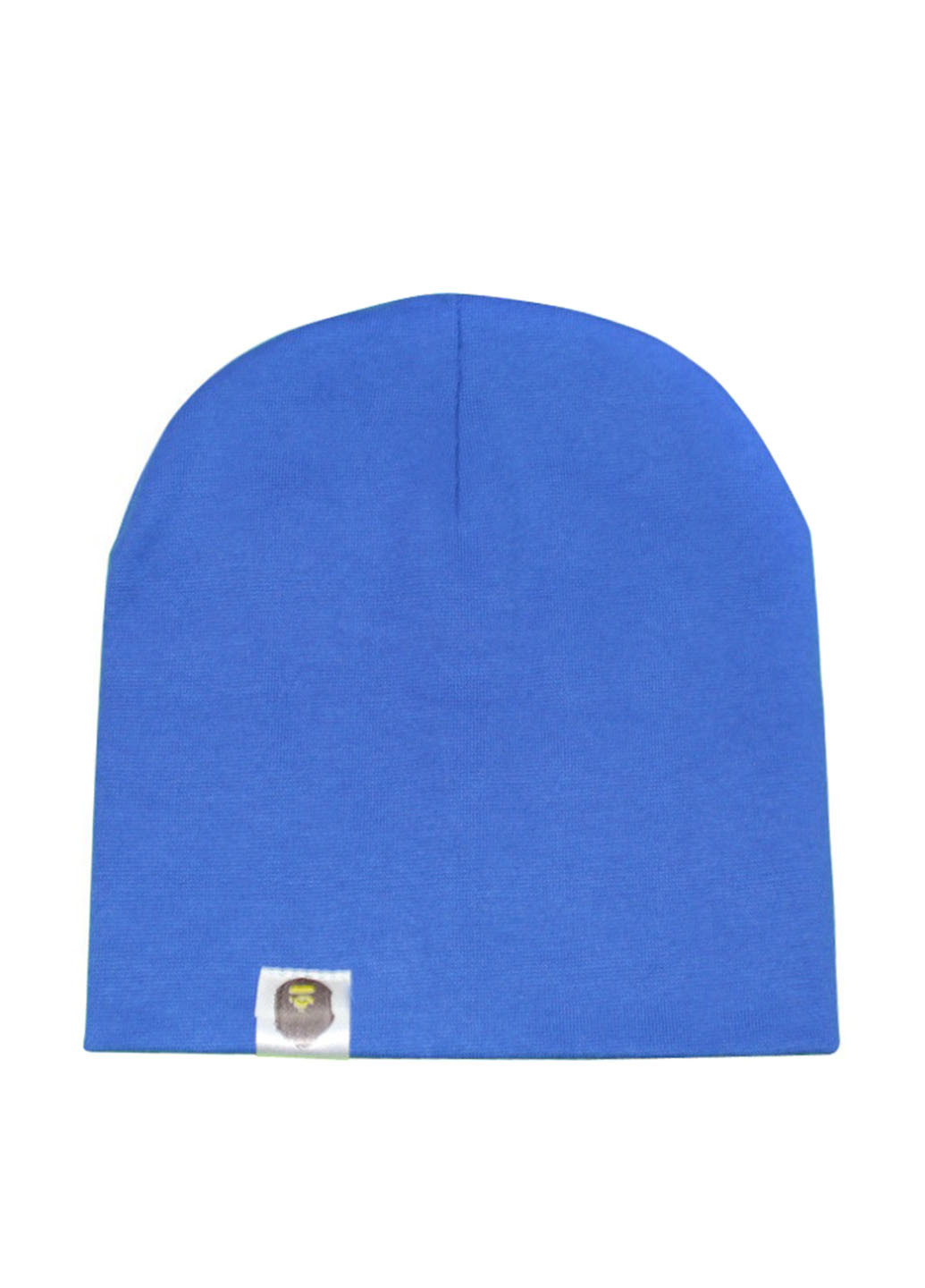 Шапка Sweet Hats однотонная голубая кэжуал