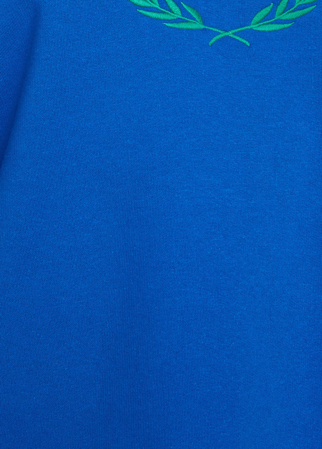 Свитшот KOTON - Прямой крой надпись светло-синий кэжуал хлопок - (197254337)