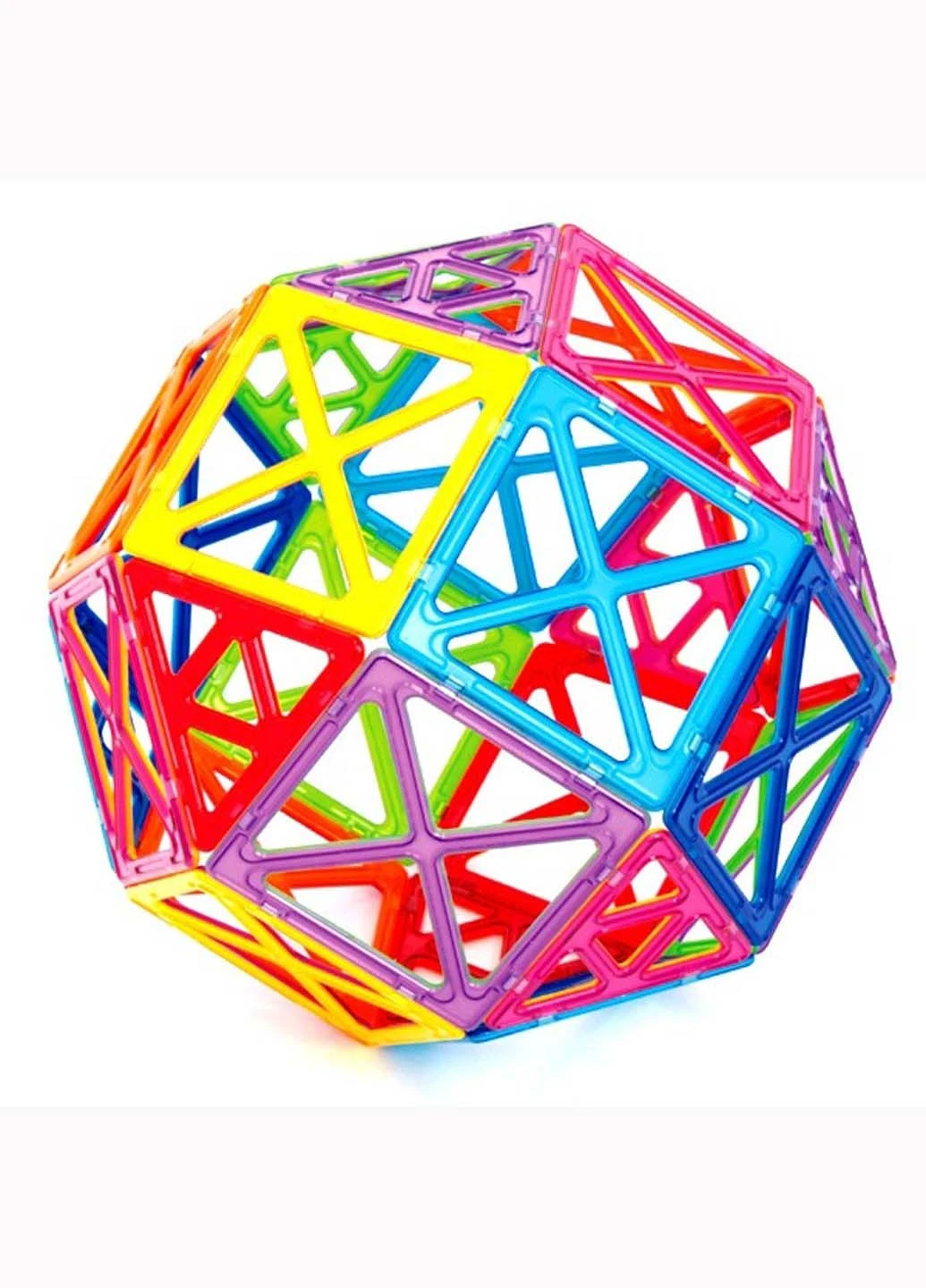 Конструктор Magformers Базовый набор Супер 30 деталей (207383318)
