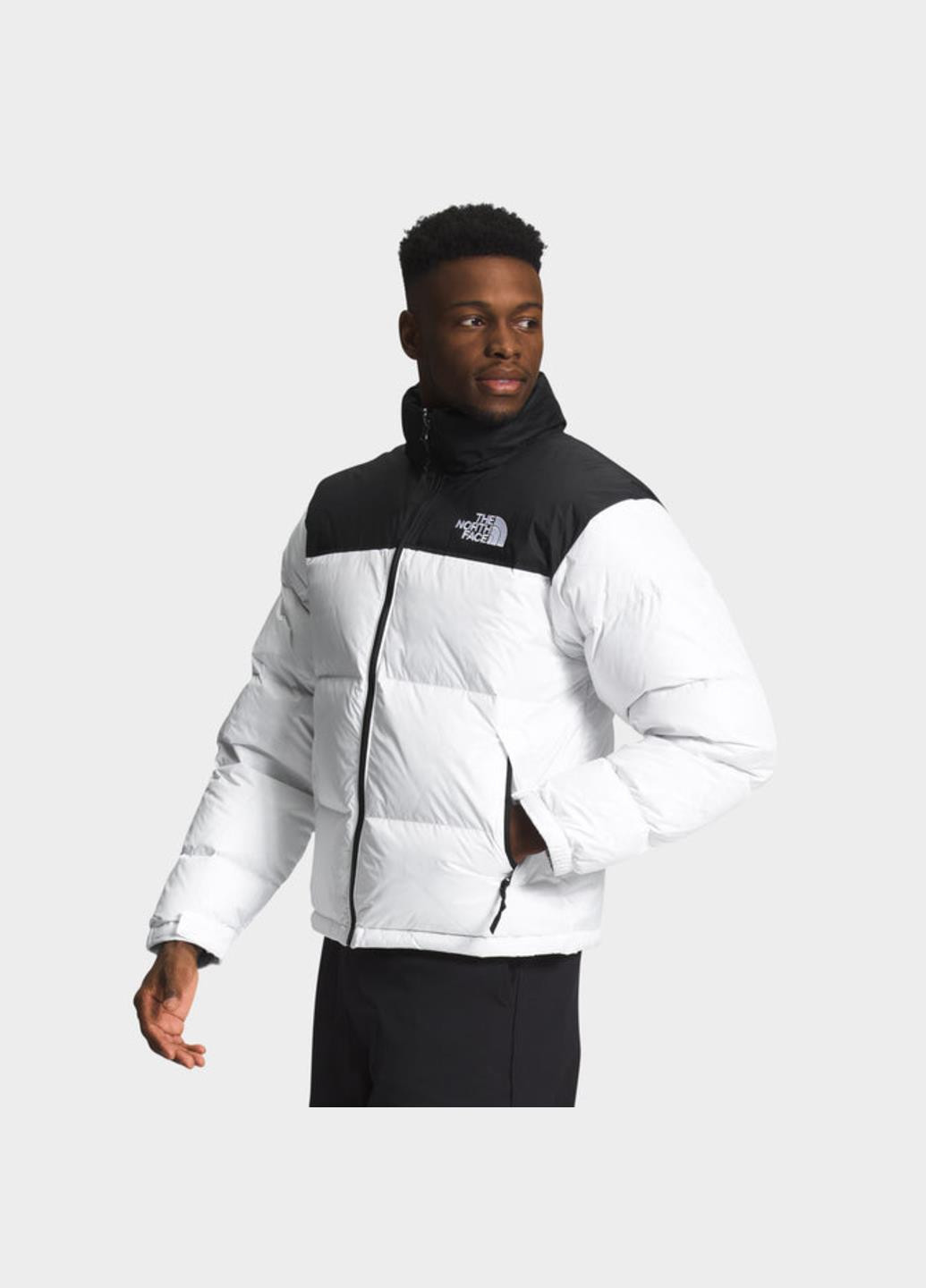 Біла зимня куртка nf0a3c8dla9 The North Face 1996 Retro Nuptse