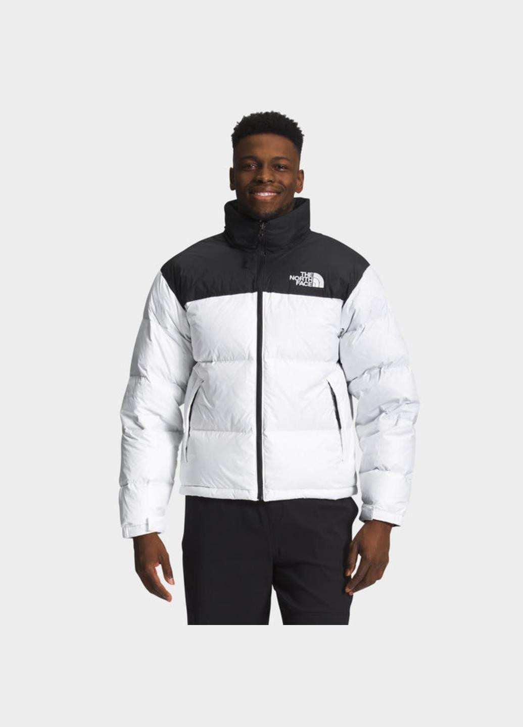 Біла зимня куртка nf0a3c8dla9 The North Face 1996 Retro Nuptse