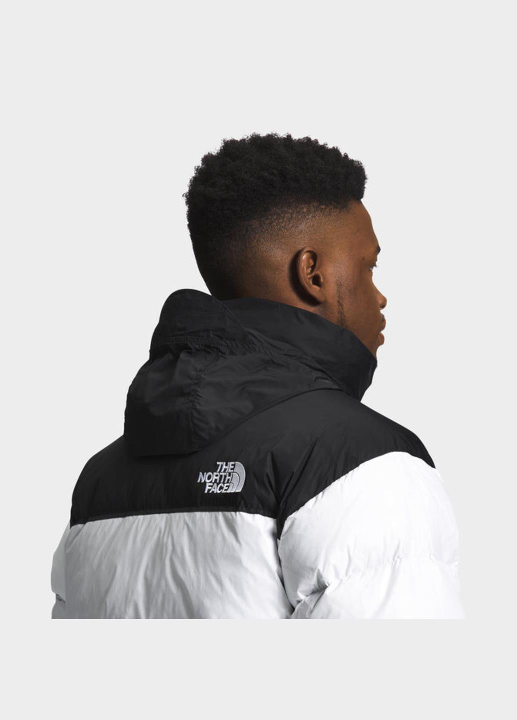 Біла зимня куртка nf0a3c8dla9 The North Face 1996 Retro Nuptse