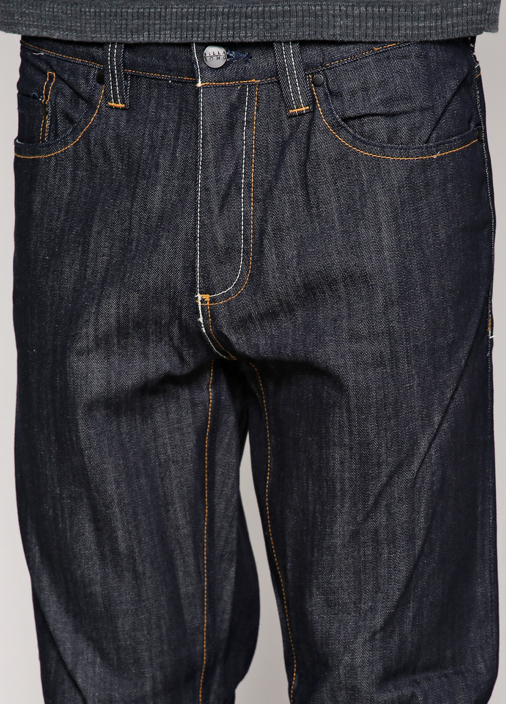 Темно-синие демисезонные джинсы Billabong