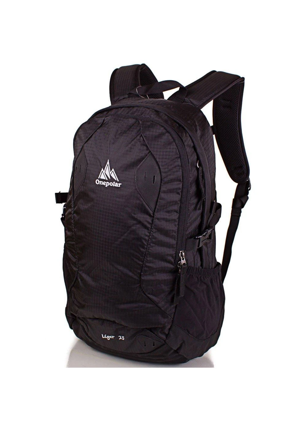 Чоловік спортивний рюкзак 28х49х11 см Onepolar (232989334)