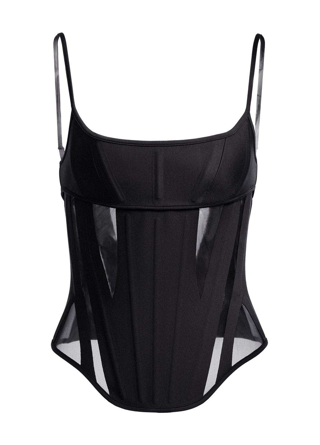 Корсет H&M х Mugler (326178294)