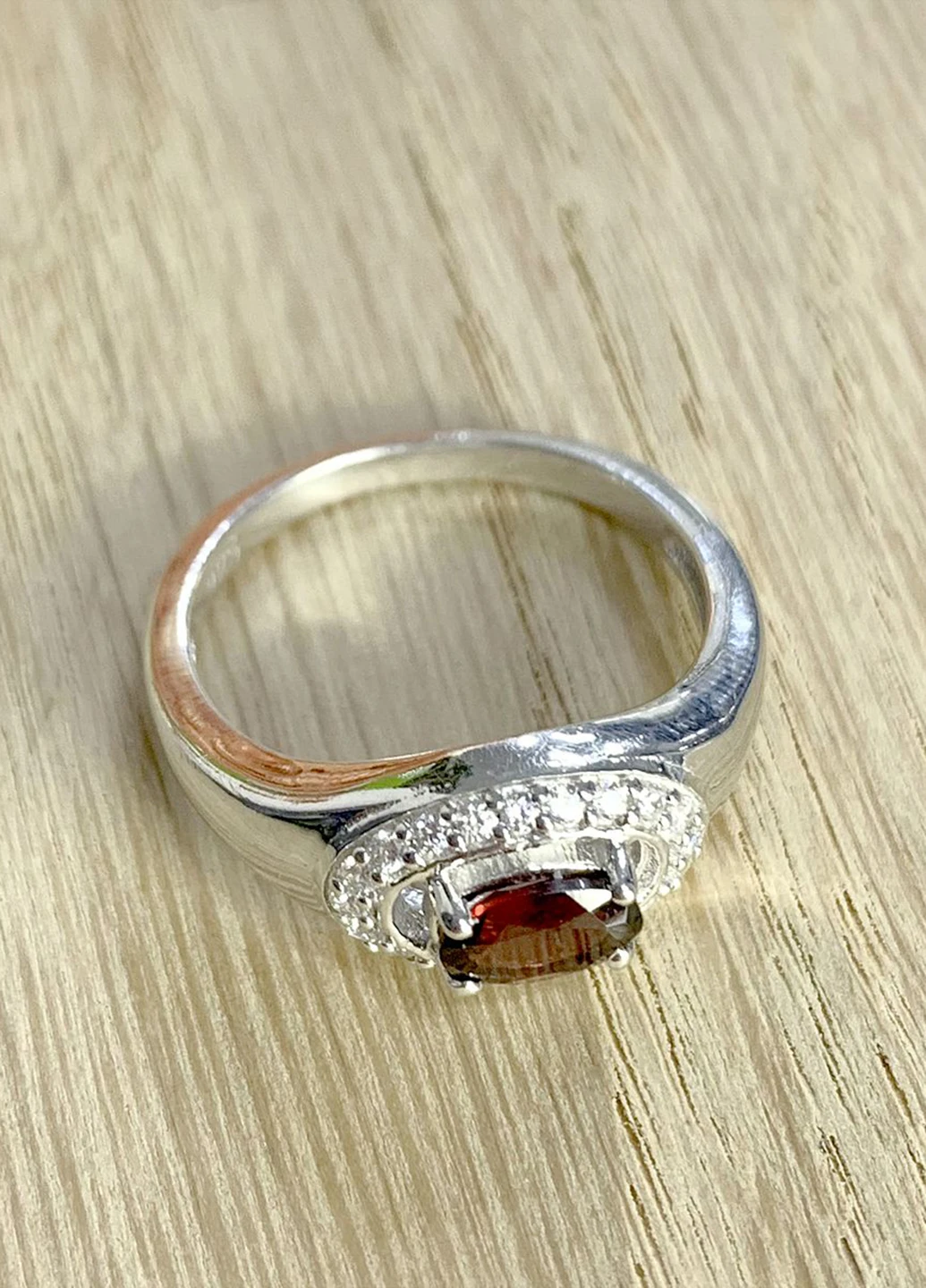 Кільце Silver Flame (152533551)