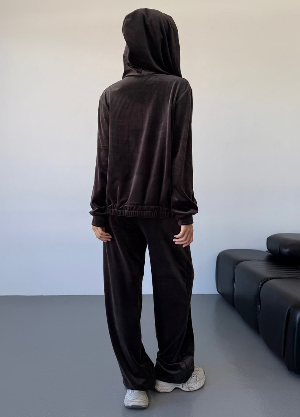 Костюм (толстовка, брюки) No Brand (362096335)