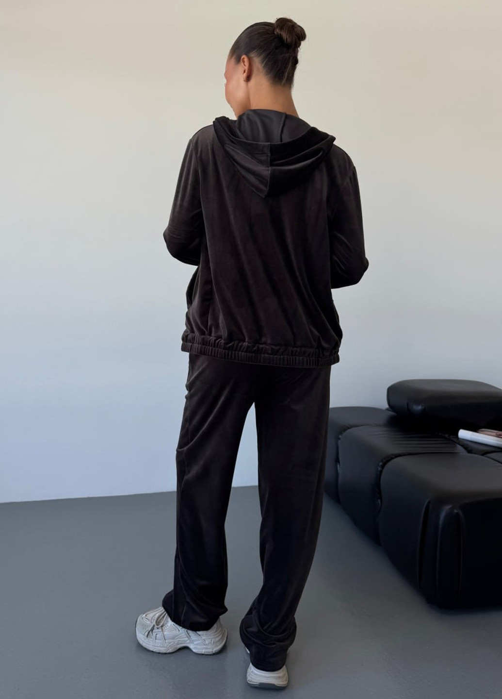 Костюм (толстовка, брюки) No Brand (362096335)