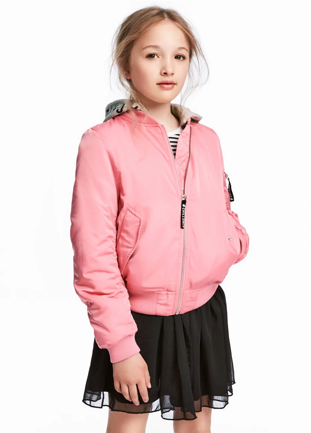 Бомбер H&M (88372837)