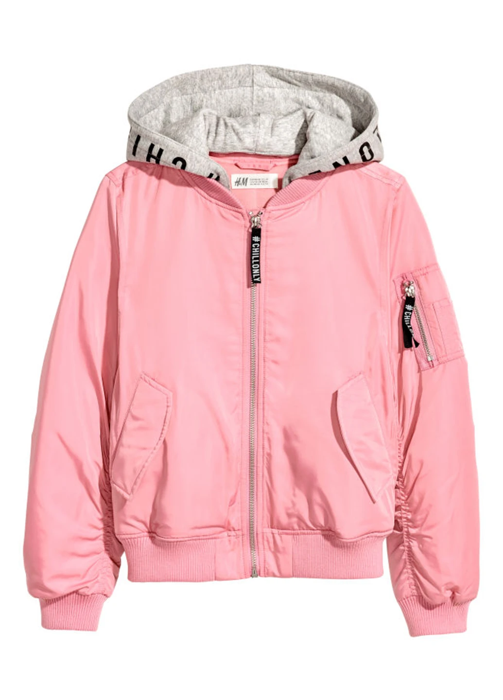 Бомбер H&M (88372837)