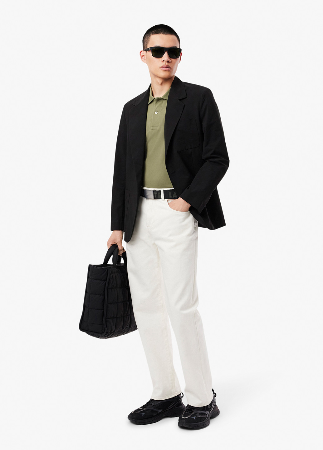 Ремень Lacoste (363646985)