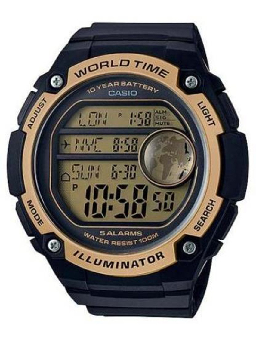Часы наручные Casio AE-3000W-9AVEF (228201639)