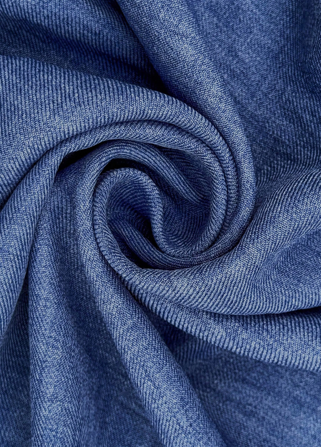 Синее кэжуал платье рубашка SHEIN однотонное