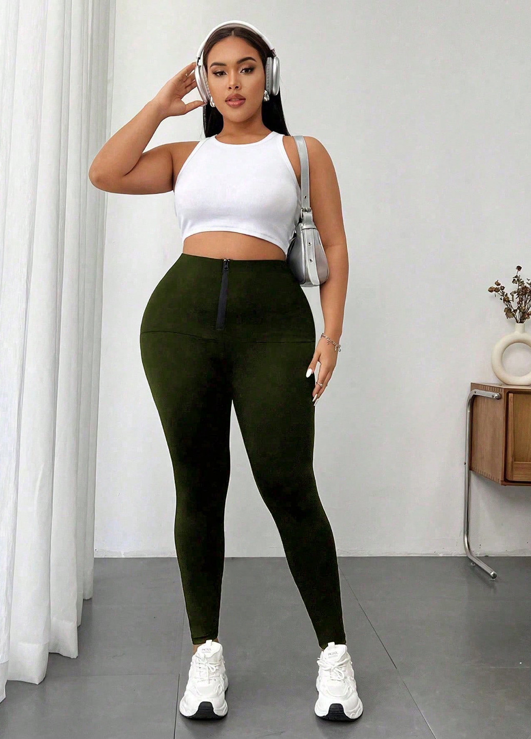 Легінси SHEIN (316137111)