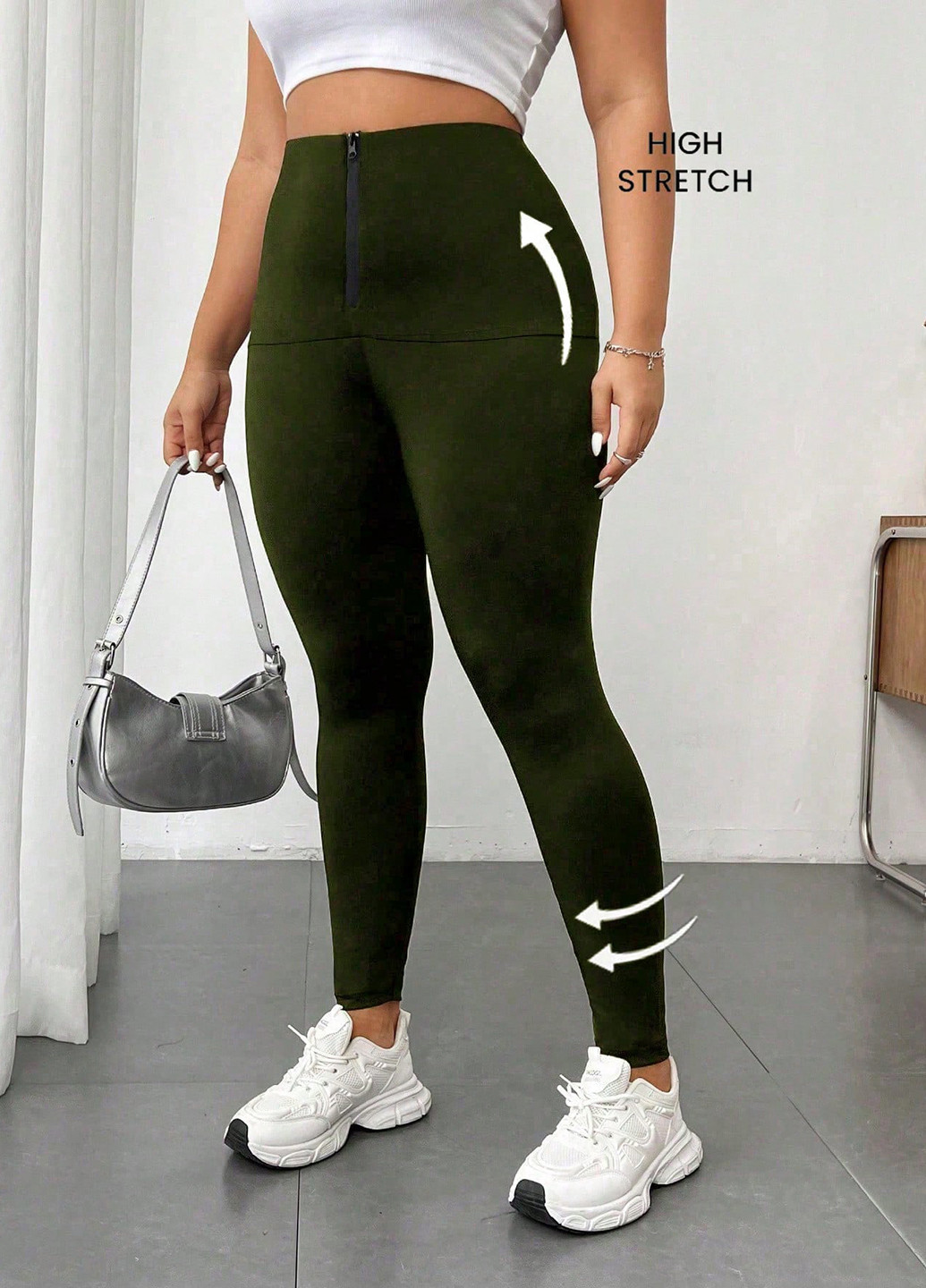 Легінси SHEIN (316137111)