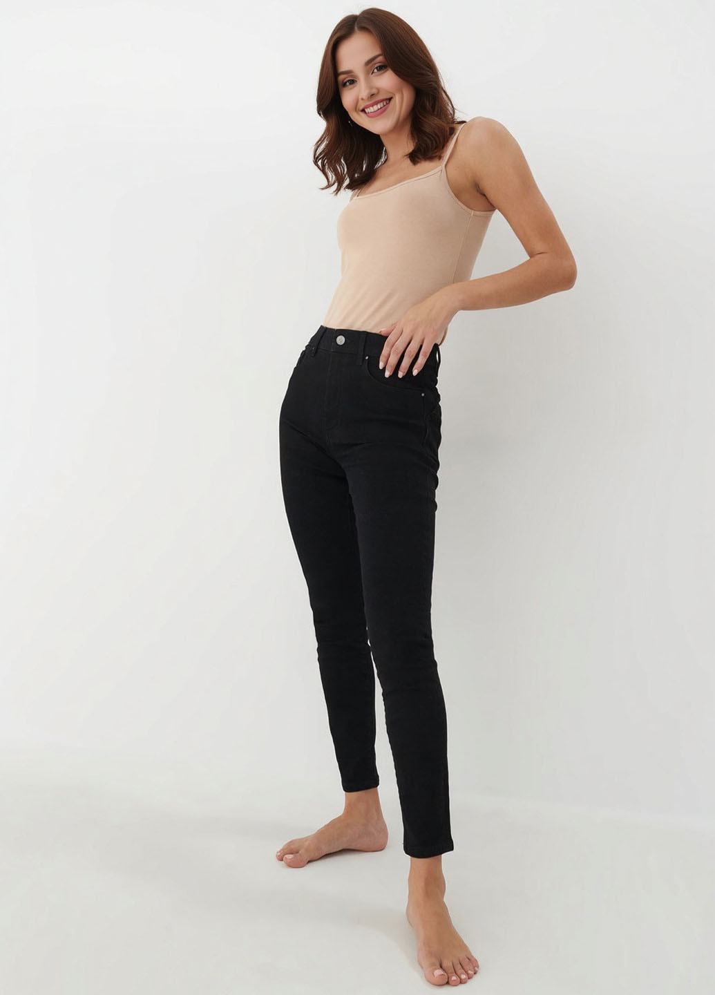 Джинсы Mohito - (266616165)