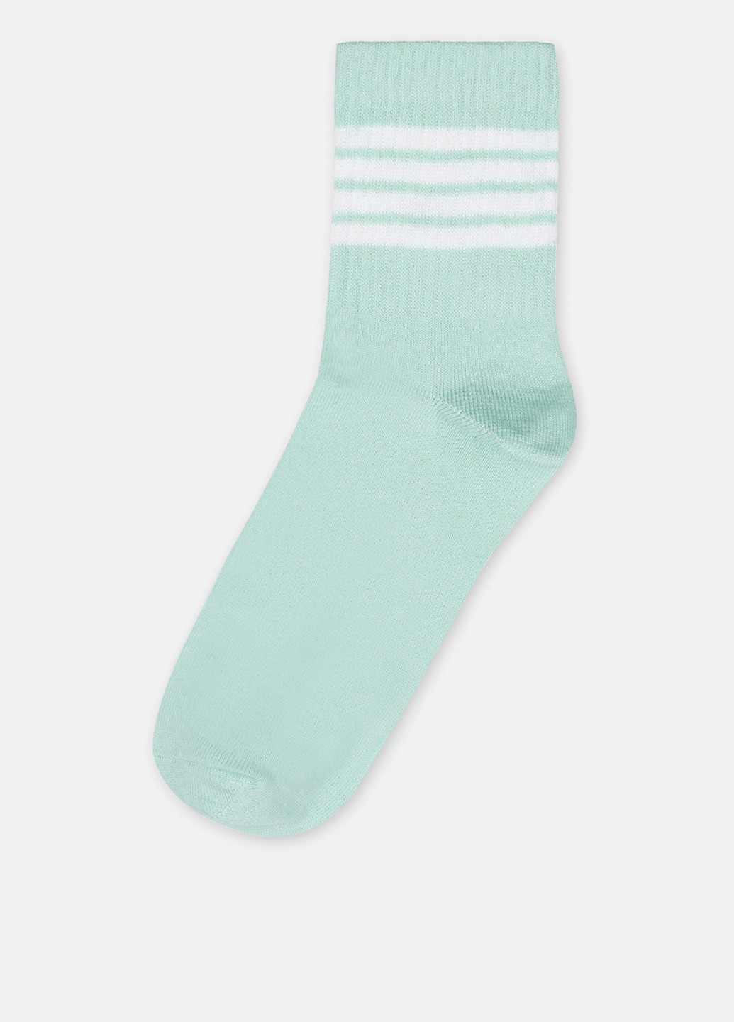 М'ятні шкарпетки Colin's смужки (292787423)