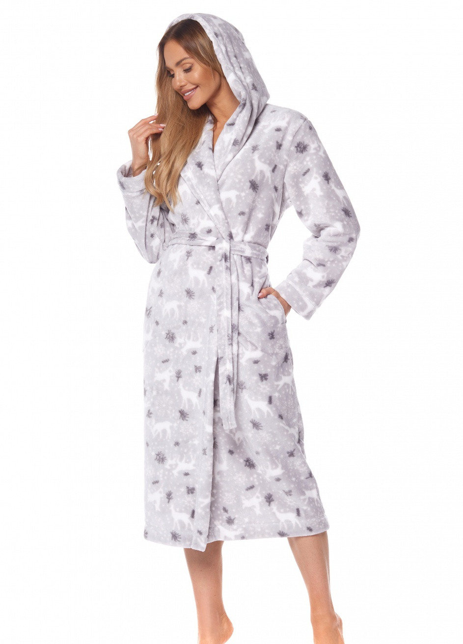 Халат теплий L&L (251175135)