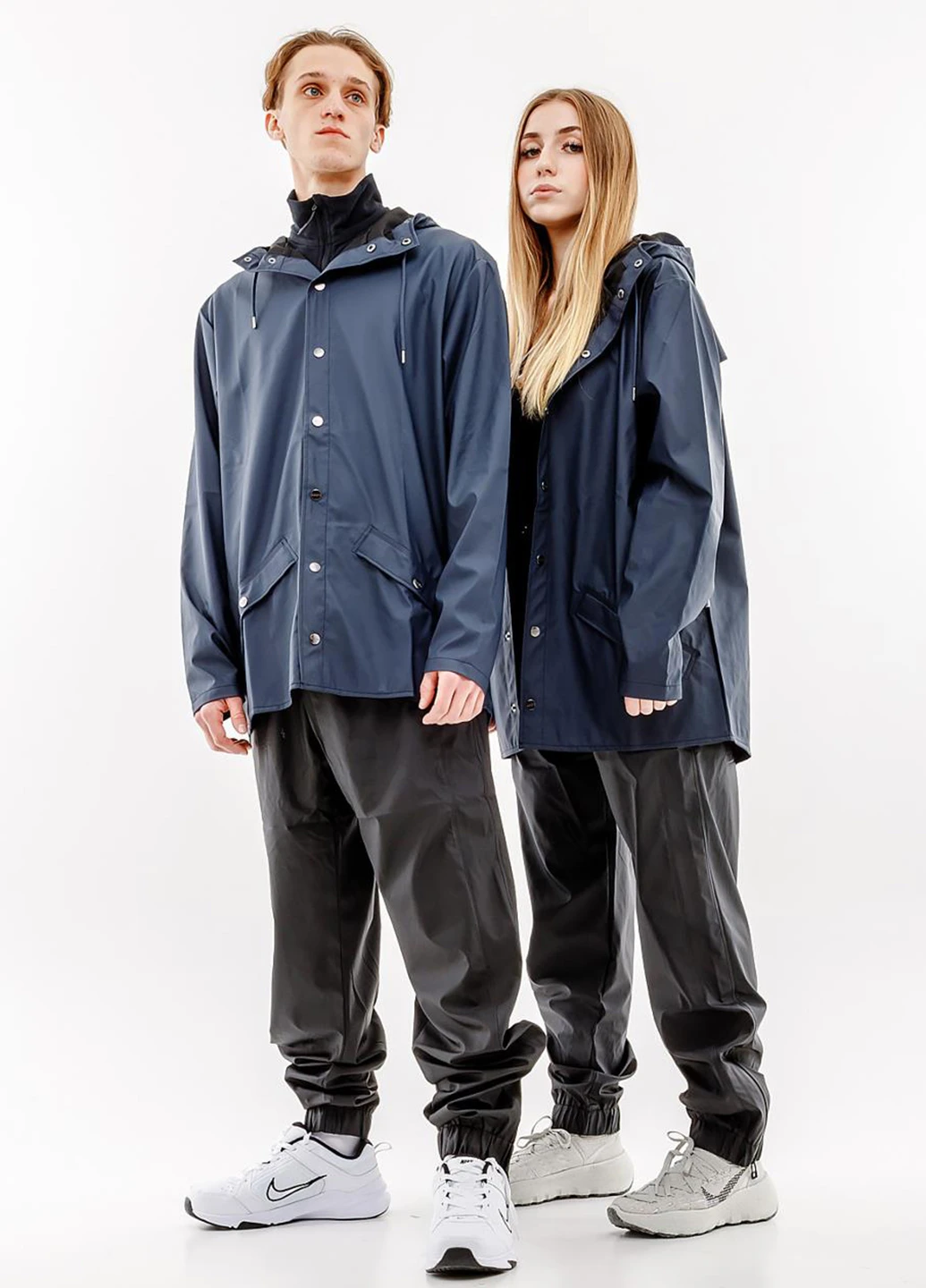 Куртка 1201-BLUE Rains Jackets 1201-BLUE (367205492)