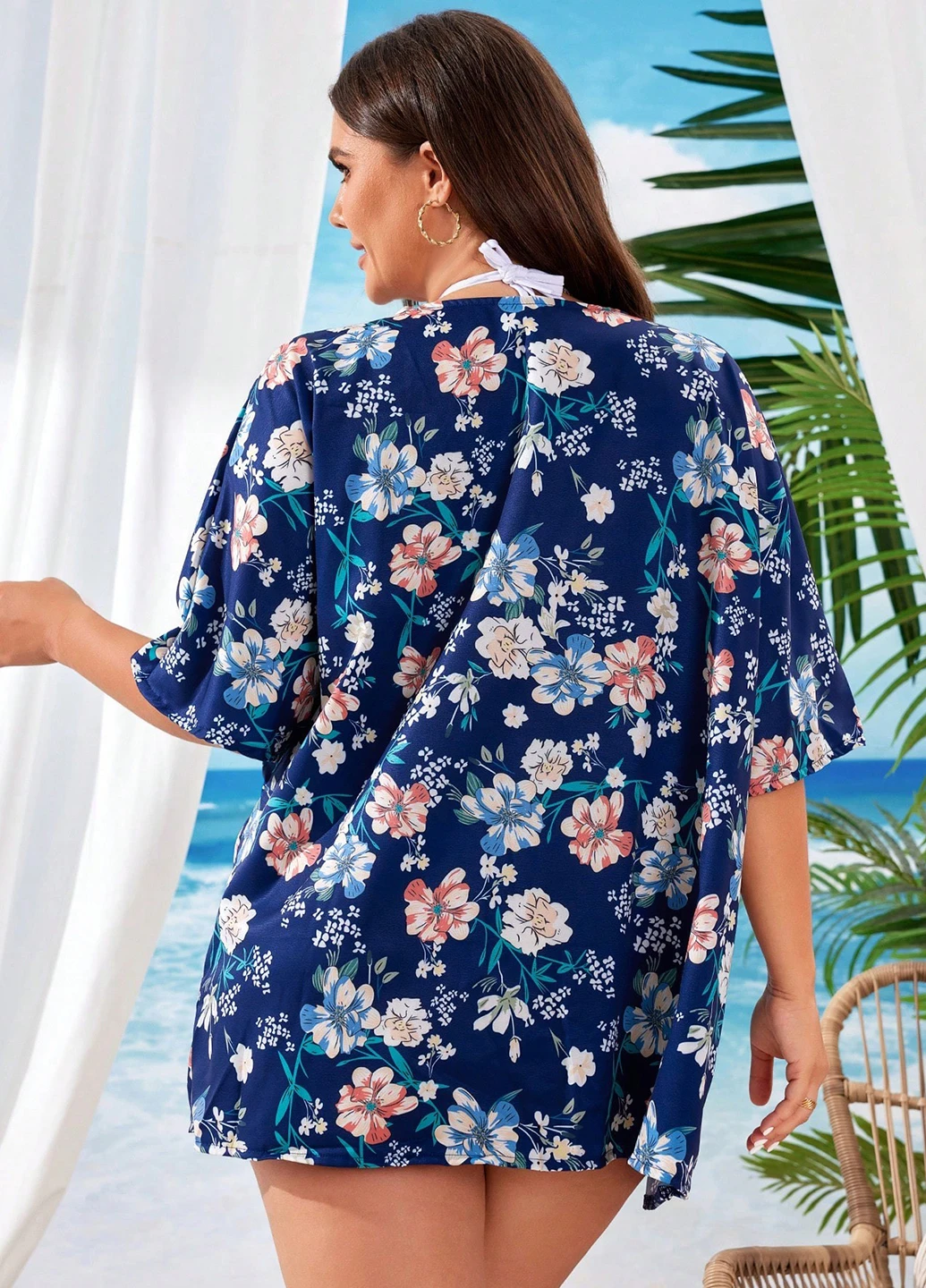 Накидка SHEIN (325399836)