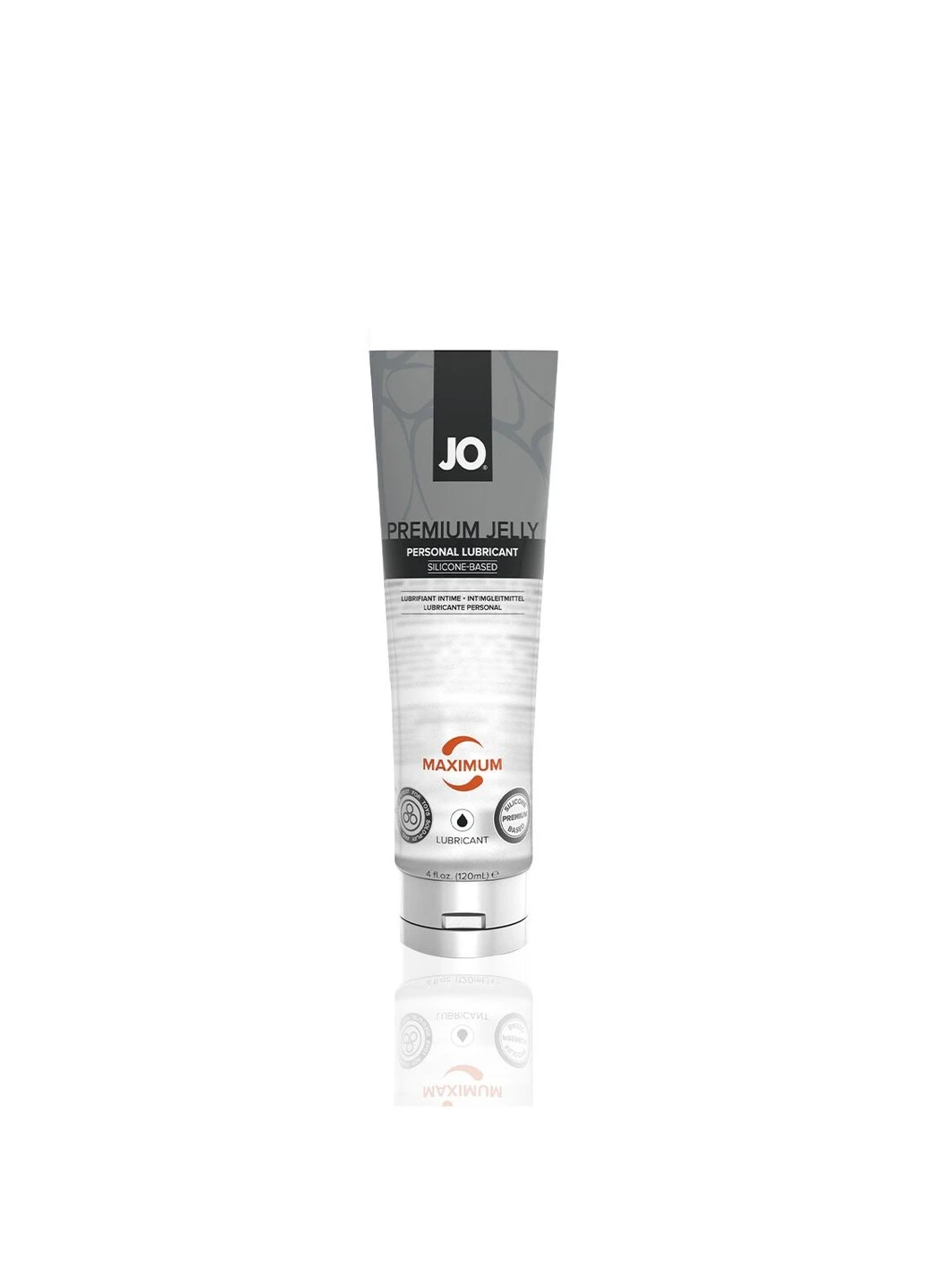 Лубрикант на силиконовой основе PREMIUM JELLY - MAXIMUM (120 мл) System JO (254583428)