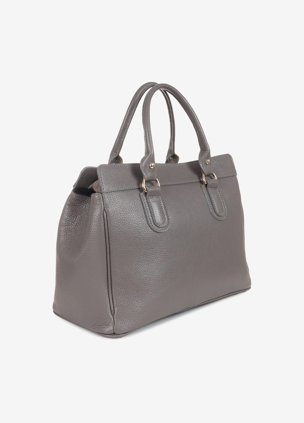 Сумка женская кожаная саквояж большая Travel bag Regina Notte (253109011)