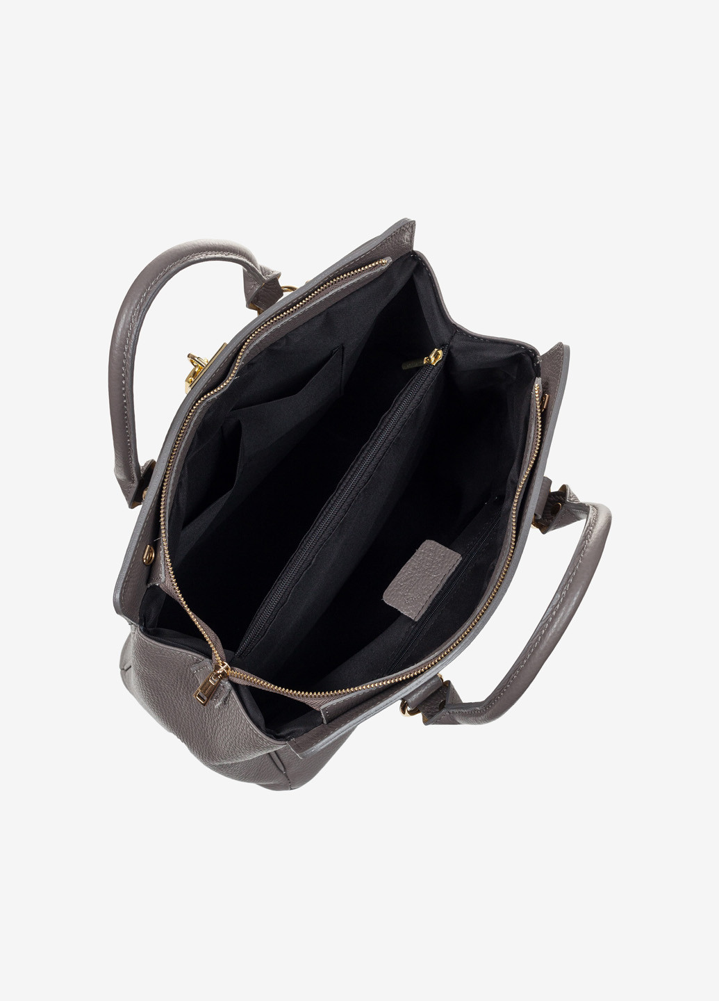 Сумка жіноча шкіряна саквояж велика Travel bag Regina Notte (253109011)