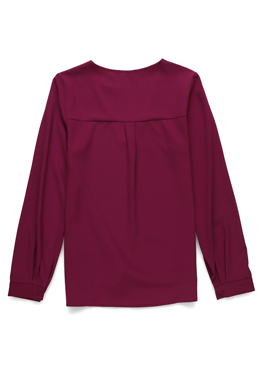 Лиловая блуза Kiomi