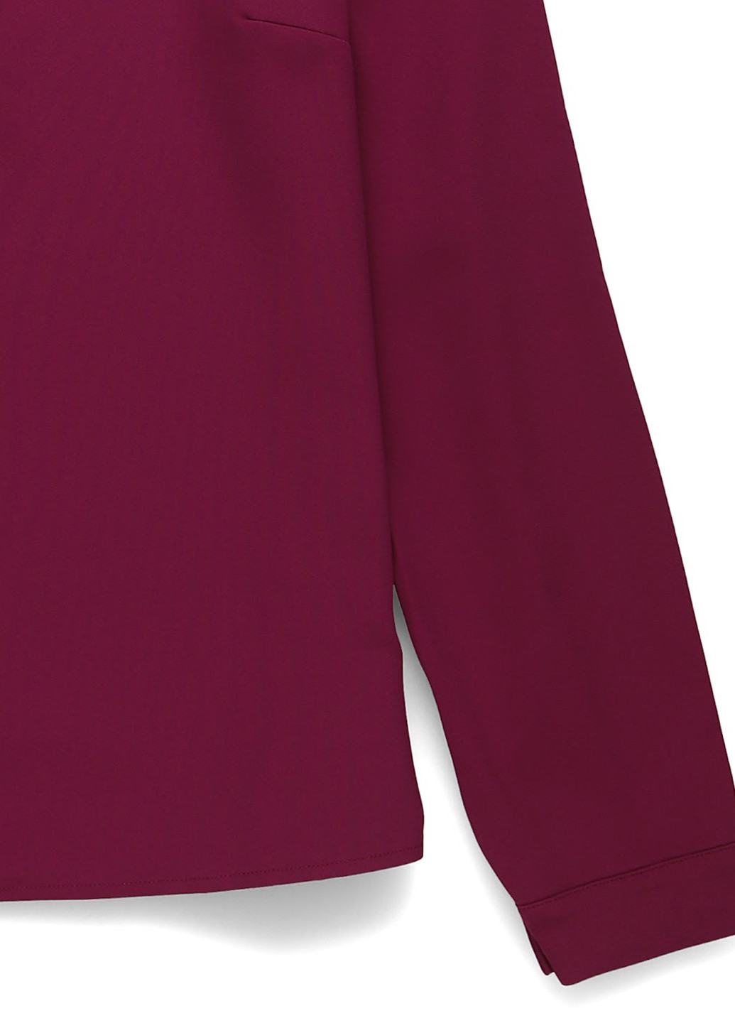 Лиловая блуза Kiomi